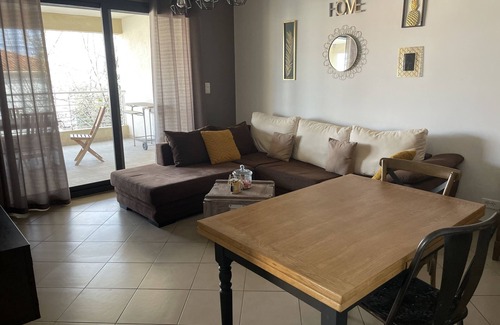 Folelli Appartement | Bel appartement en plein. centre de Folelli
