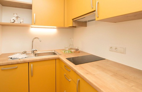 Runhof Appartement | Beautiful apartment for 4 guests with pool, WIFI, TV, balcony and pets allowed