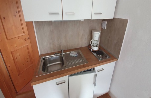 Gerlosbergeben Appartement | Bel appartement à Zell am Ziller avec balcon