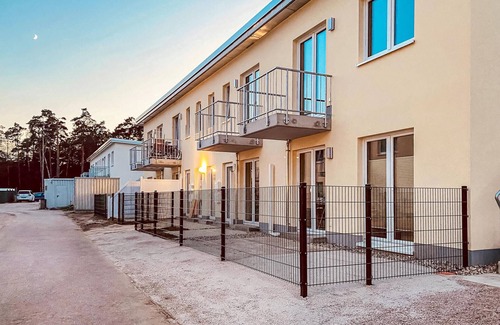 Gelbensande Appartement | Beautiful apart. Graal-Müritz