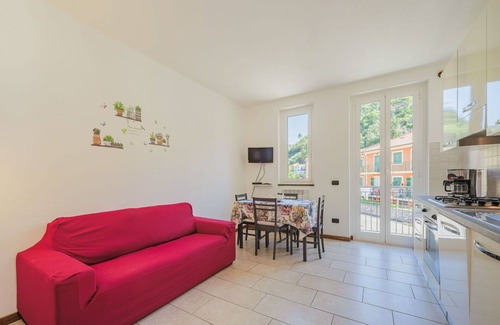 Sestri Levante Appartement | Joli appartement pour 5 personnes avec WIFI, TV, terrasse et parking