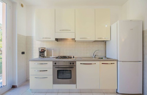 Sestri Levante Appartement | Joli appartement pour 5 personnes avec WIFI, TV, terrasse et parking