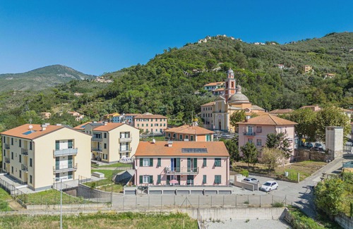 Sestri Levante Appartement | Joli appartement pour 5 personnes avec WIFI, TV, terrasse et parking