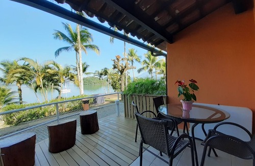 Pontal Appartement | Beautiful apartment with sea view, 94m² in Green Coast Condominium.