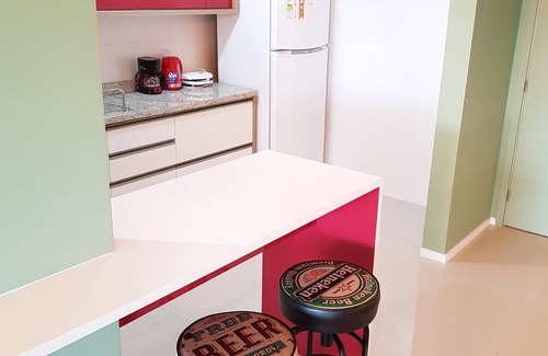 Campeche Leste Appartement | Bel appartement en bord de mer