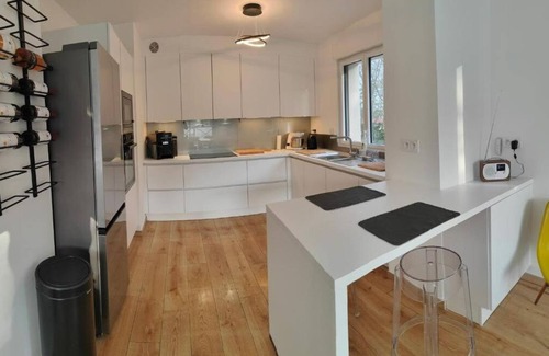 Neufchatel-Hardelot Maison | Beautiful apartment with direct view on the Les Dunes Hardelot golf course.