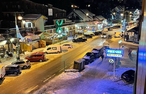 Les Deux Alpes Appartement | Appartement 6 personnes, coeur station, lumineux, parking privé