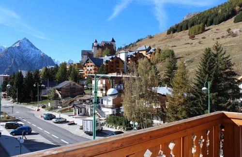 Les Deux Alpes Appartement | Appartement 6 personnes, coeur station, lumineux, parking privé