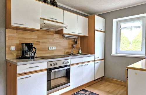 Runhof Appartement | Joli appartement pour 5 personnes avec WIFI, TV, balcon et parking