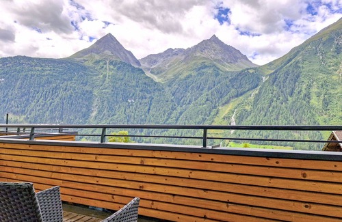Runhof Appartement | Joli appartement pour 5 personnes avec WIFI, TV, balcon et parking