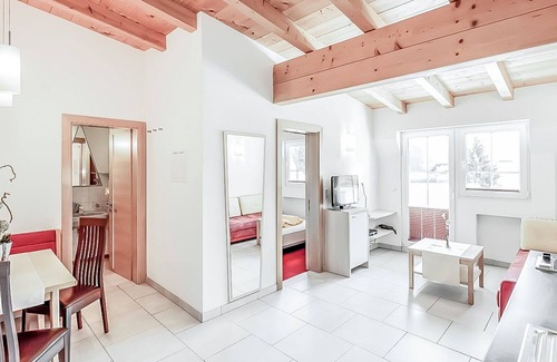 Runhof Appartement | Joli appartement pour 4 personnes avec WIFI, TV, balcon, animaux admis et parking