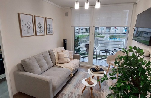 Puerto Montt Appartement | Beautiful apartment in Vista Cordillera II Puerto Montt