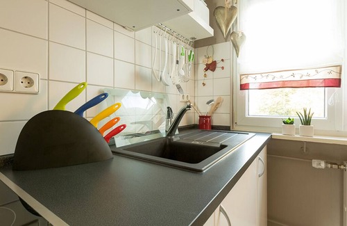 Bad Bellingen Appartement | Beautiful apartment, centrally located, a few km to Switzerland and France
