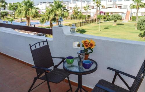 Alhama de Murcia Appartement | Beautiful Apartment In Alhama De Murcia
