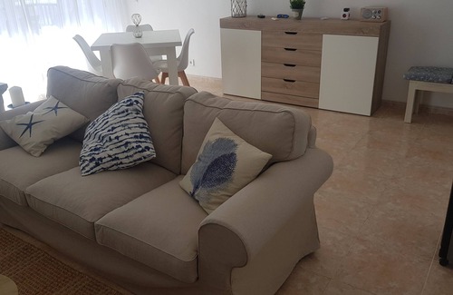 El Roc de Sant Gaieta Appartement | Bel appartement face à la mer. Un endroit pour rêver.