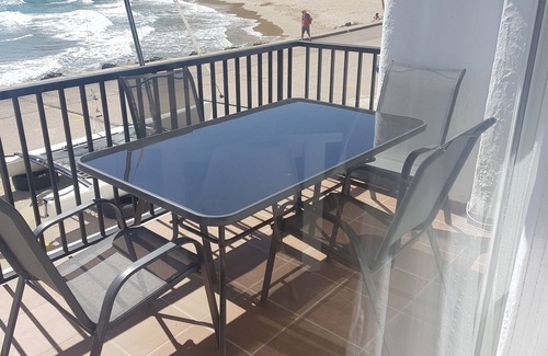 El Roc de Sant Gaieta Appartement | Bel appartement face à la mer. Un endroit pour rêver.
