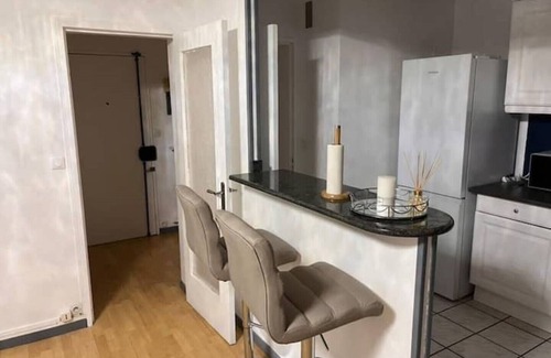 Ormesson-sur-Marne Appartement | Beautiful apartment with beautiful views of Paris