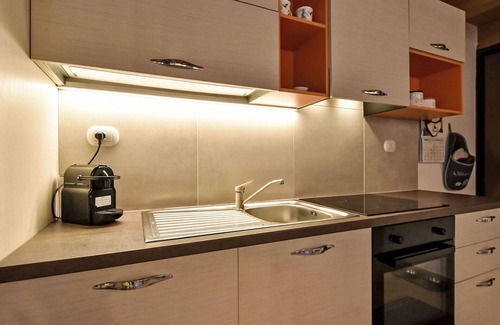 Campodolcino Appartement | Beautiful apartment for 5 people with WIFI, TV, pets allowed and parking
