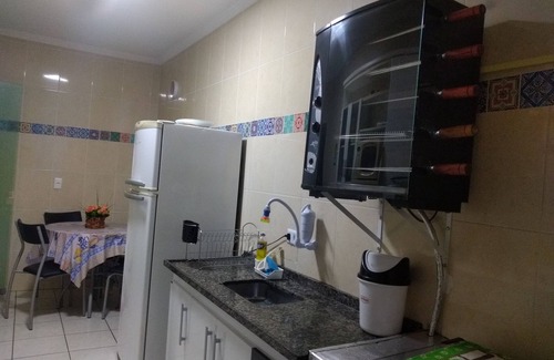 Mirim Appartement | BEL APPARTEMENT AVEC PISCINE, BALCON AVEC VUE MER, PORTE 24H