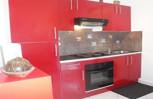 Bas Vent Appartement | bel appartement à 2 mn de la plage à la Perle, Deshaies