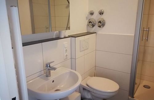 Oberstadt Appartement | Beautiful apartment 27A near Biontech Mainz University Hospital
