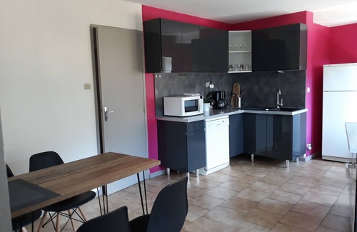 La Cresse Appartement | Gîte Les Gorges du Tarn