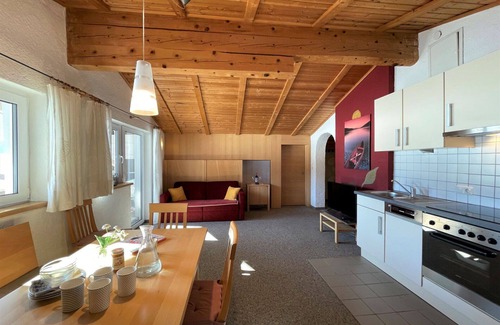 Achenkirch Appartement | Confortable appartement pour 5 personnes avec WIFI, TV, patio et parking