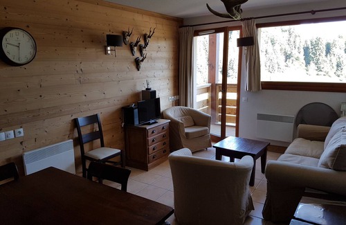 Les Esserts Appartement | Bel appartement au pied des pistes, centre de station
