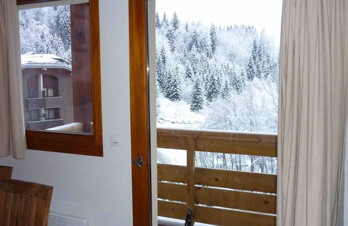 Les Esserts Appartement | Bel appartement au pied des pistes