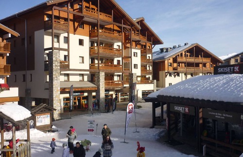 Les Esserts Appartement | Bel appartement au pied des pistes
