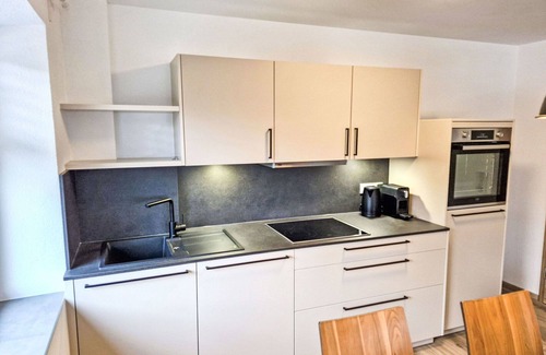 Arzl im Piztal Appartement | Confortable appartement pour 5 personnes avec WIFI, TV, terrasse et animaux admis