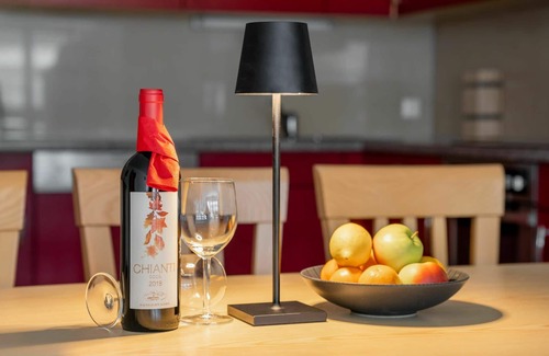 Schladming Appartement | Bel appartement pour 6 personnes avec WIFI, TV, animaux admis et parking