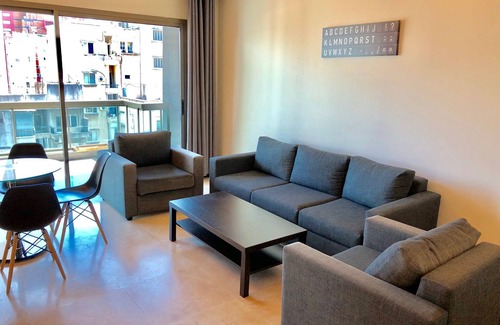 Gemmayzeh Appartement | Bel appartement au coeur de Beyrouth M-77 Type A