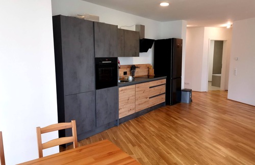Hartenberg-Munchfeld Appartement | Beautiful apartment at the park in Mainz