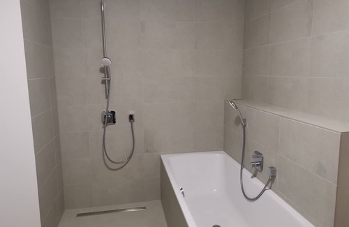 Hartenberg-Munchfeld Appartement | Beautiful apartment at the park in Mainz