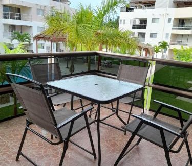 Playa Diamante Appartement | Beautiful Apartment Banus Residencial Acapulco
