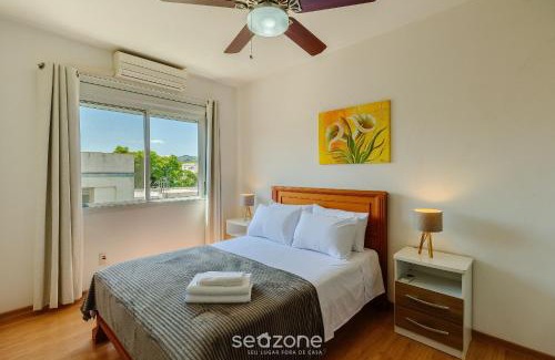 Partenon Appartement | Belo Apartamento c/Churrasqueira em PoA RPS0460