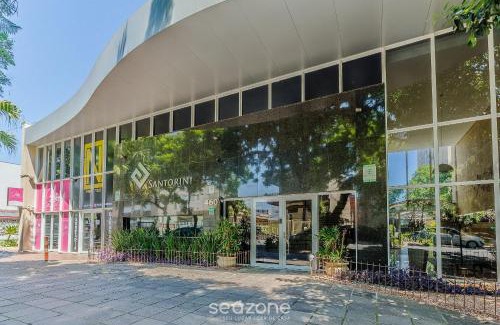Partenon Appartement | Belo Apartamento c/Churrasqueira em PoA RPS0460