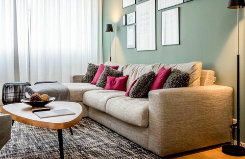 Andermatt Appartement | Bel appartement pour 4 personnes avec WIFI, TV et parking