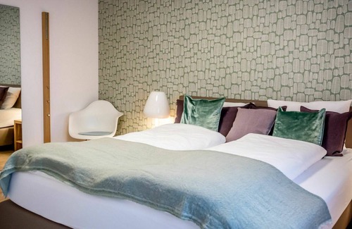 Andermatt Appartement | Bel appartement pour 4 personnes avec WIFI, TV et parking