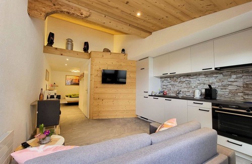 Beatenberg Appartement | Agréable appartement pour 3 personnes avec WIFI, TV et parking