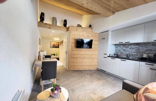 Beatenberg Appartement | Agréable appartement pour 3 personnes avec WIFI, TV et parking