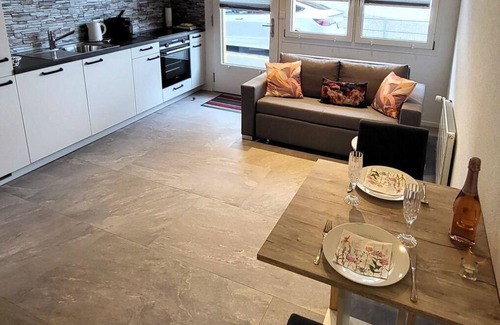 Beatenberg Appartement | Agréable appartement pour 3 personnes avec WIFI, TV et parking