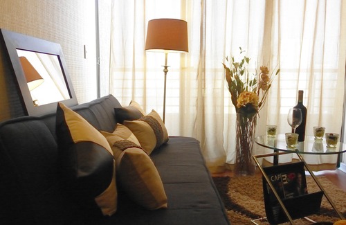 Downtown Santiago Appartement | Bel appartement entièrement meublé à Santiago du Chili