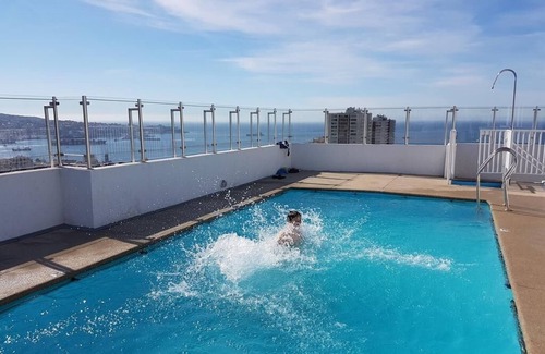 Placeres Appartement | Bel appartement à Valparaiso