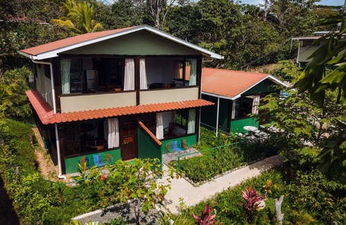 Montezuma Appartement | Beautiful apartment in the midst of an exotic garden