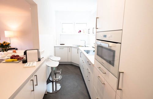 Baden-Baden Appartement | Bel appartement dans un endroit de rêve près de la salle des fêtes