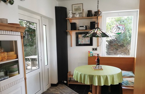 Kamin Appartement | Beautiful apartment with terrace near the Baltic Sea