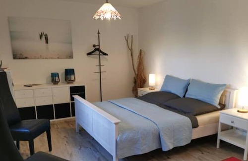 Kamin Appartement | Beautiful apartment with terrace near the Baltic Sea