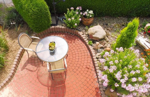 Lothe Appartement | Confortable appartement pour 4 personnes avec WIFI, TV, balcon, animaux admis et parking